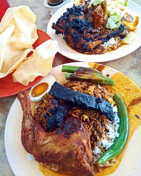 Restoran Kudu bin Abdul - 6 Cheap Eats Near KLCC, Kuala Lumpur for Less than RM15
